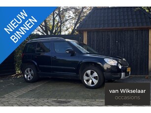 Skoda Yeti 1.2 TSI Elegance DSG TREKHAAK + CRUISE