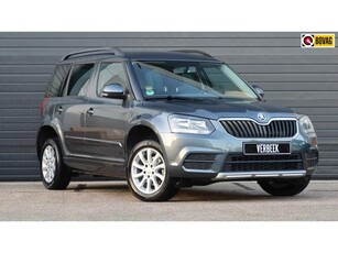 Skoda Yeti 1.2 TSI Greentech Style