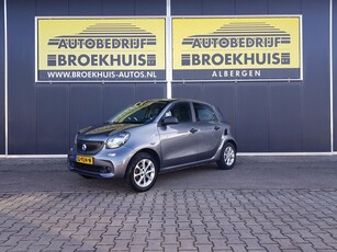 Smart Forfour 1.0 Pure (bj 2018)