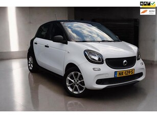 Smart Forfour 1.0 Pure, Black&White edition