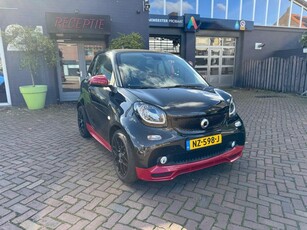 Smart Fortwo 1.0 Turbo Passion Automaat BRABUS Style