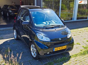 Smart Fortwo cabrio 1.0 mhd Pure