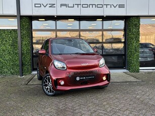 Smart Fortwo cabrio EQ Comfort PLUS 18 kWh Leder Navi