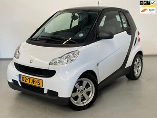 Smart Fortwo Coupé 1.0 / NL-auto / Dealer Ond. / Cruise /