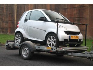 Smart Fortwo coupé 1.0 Passion (bj 2007, automaat)