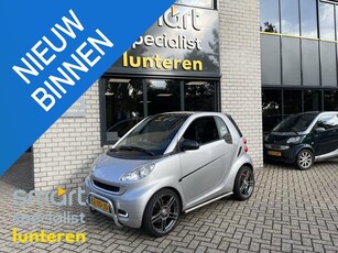 Smart fortwo coupé 1.0 Passion garantie !