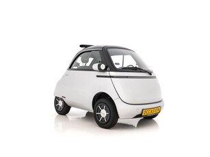 Smart Microlino Pioneer Series [ nr.306 van 999 ] [ Range