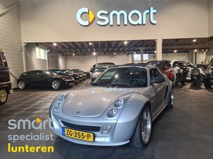 Smart roadster 0.7 BRABUS garantie! softtop! full option!