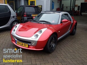 Smart roadster 0.7 Zeer uniek! garantie!