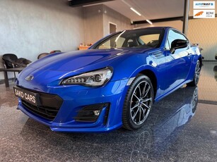 Subaru BRZ 2.0 Sport Premium 2020 Handgeschakeld Blauw