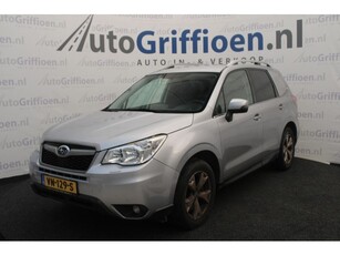 Subaru Forester 2.0 D Intro Euro 6 met achterbank erbij