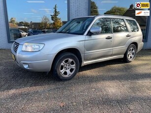 Subaru Forester 2.0 X Comfort Pack 4WD Trekhaaak