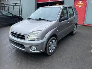 Subaru JUSTY 1.3-16V