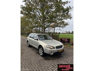 Subaru Legacy Outback Touring Wagon 3.0R