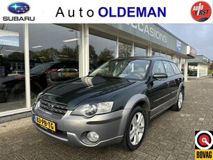 Subaru Outback 3.0R Executive LEDER,NAVI,CLIMA (bj 2004)