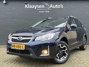 Subaru XV 2.0i Comfort AWD 150 pk AUT. 1e eigenaar