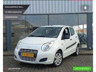 Suzuki Alto 1.0 Celebration EASSS Trekhaak/ Airco