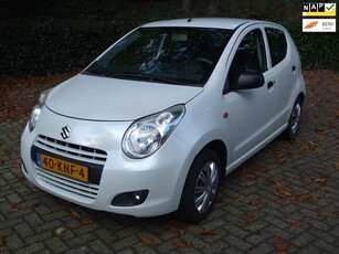 Suzuki Alto 1.0 Comfort 5 drs wit 160 dkm NAP