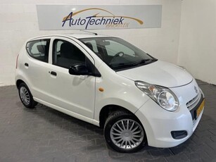 Suzuki Alto 1.0 Comfort. *5Deurs*Airco*Nieuwe A.P.K.*ZUINIG*