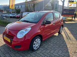 Suzuki Alto 1.0 Comfort - PARKEERSENSOREN - NETJES !