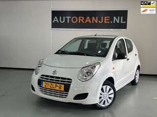 Suzuki Alto 1.0 Comfort VVT-Airco-Navi-APK-NAP!!!