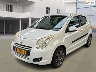 Suzuki Alto 1.0 Exclusive 5 DEUR AIRCO 2 X SLEUTELS