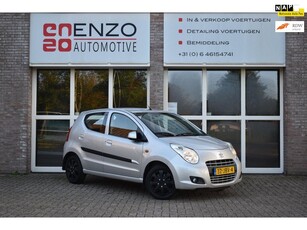 Suzuki Alto 1.0 Exclusive Automaat Airco Trekhaak NLauto NAP