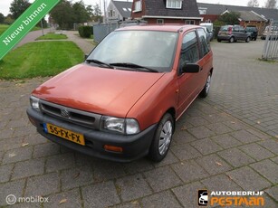 Suzuki Alto 1.0 GA Automaat met slechts 58000 kilometer