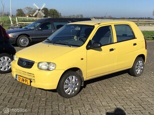 Suzuki Alto 1.1 GL zeer recente APK