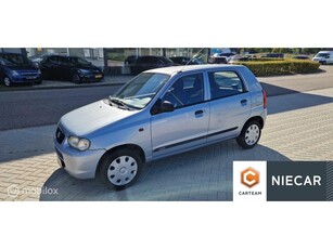 Suzuki Alto 1.1 GLS 5 deurs ZUINIG