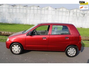 Suzuki Alto 1.1 GLS 5 Drs Automaat