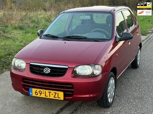 Suzuki Alto 1.1 GLS 5-Drs Automaat Stuurbekrachtiging El.