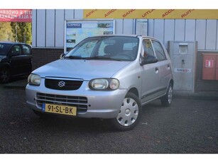 Suzuki Alto 1.1 GLX | Automaat | NAP | Parkeer Sensoren |