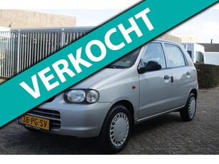 Suzuki Alto 1.1 GLX / Elektrische ramen / Distributieriem