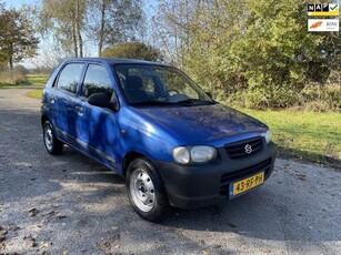 Suzuki Alto 1.1 Nieuwe APK Inruil is mogelijk