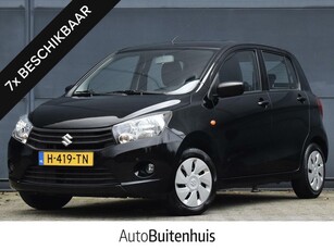 Suzuki Celerio 1.0 Comfort 17X VOORRAADNAVIAIRCOPARK.