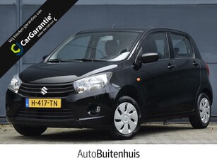 Suzuki Celerio 1.0 Comfort 17X VOORRAADNAVIAIRCOPARK.