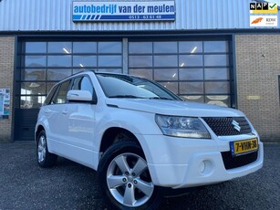 Suzuki Grand Vitara 1.9 Comfort 4x4, airco, trekhaak grijs