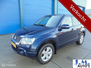 Suzuki Grand Vitara 2.4 Exclusive