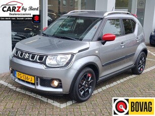 Suzuki Ignis 1.2 SELECT Navi Camera Sportpakket