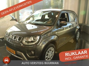 Suzuki Ignis 1.2 Smart Hybrid Comfort Afneembare Trekhaak