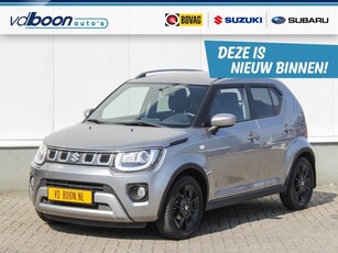 Suzuki Ignis 1.2 Smart Hybrid Select Automaat Navi