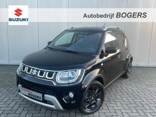 Suzuki Ignis 1.2 Smart Hybrid Select Automaat Navigatie