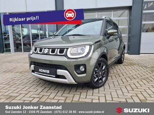 Suzuki IGNIS 1.2 Smart Hybrid Style Automaat