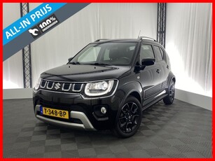 Suzuki Ignis 1.2 Smart Hybrid Style Automaat MHEV Navi