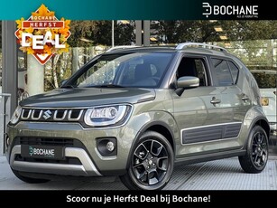 Suzuki Ignis 1.2 Smart Hybrid Style CVT Automaat Carplay