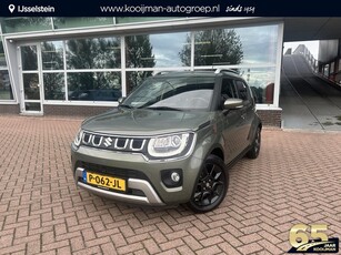 Suzuki Ignis 1.2 Smart Hybrid Style Keyless TWO TONE