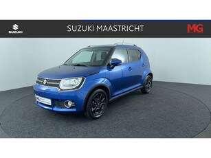 Suzuki Ignis 1.2 Stijl Smart Hybrid 1e eigenaar -