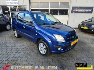 Suzuki Ignis 1.3-16V GLS 5-DEURS..AIRCO