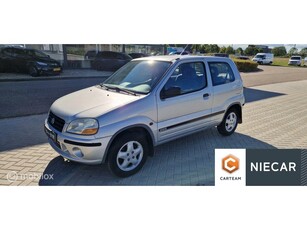 Suzuki Ignis 1.3-16V GS L.M. velgen Nwe APK